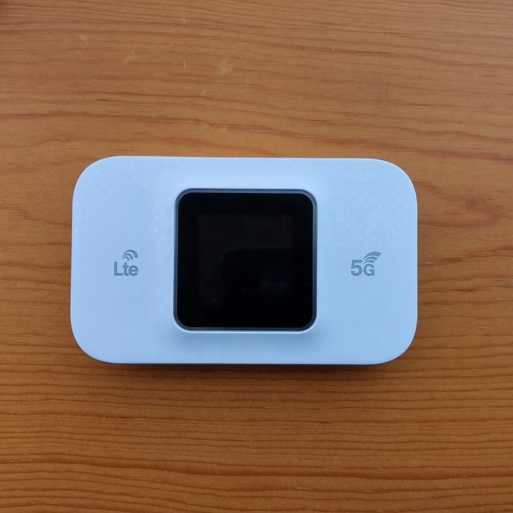 LSUN E5785 4G Lte Mobile WiFi Hotspot 3000mAh battery cat4 150Mbps Pocket Wifi Router